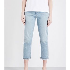 COH Emerson slim boyfriend cosmos jeans